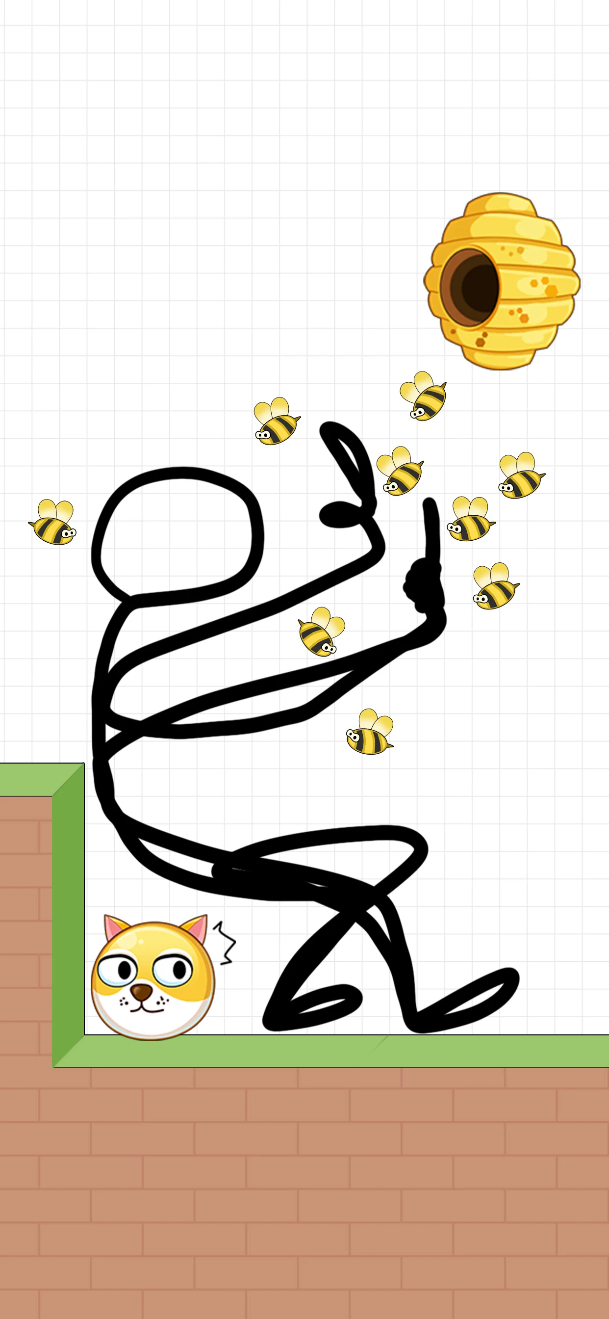 Myth Heroes: Doge In Danger screenshot